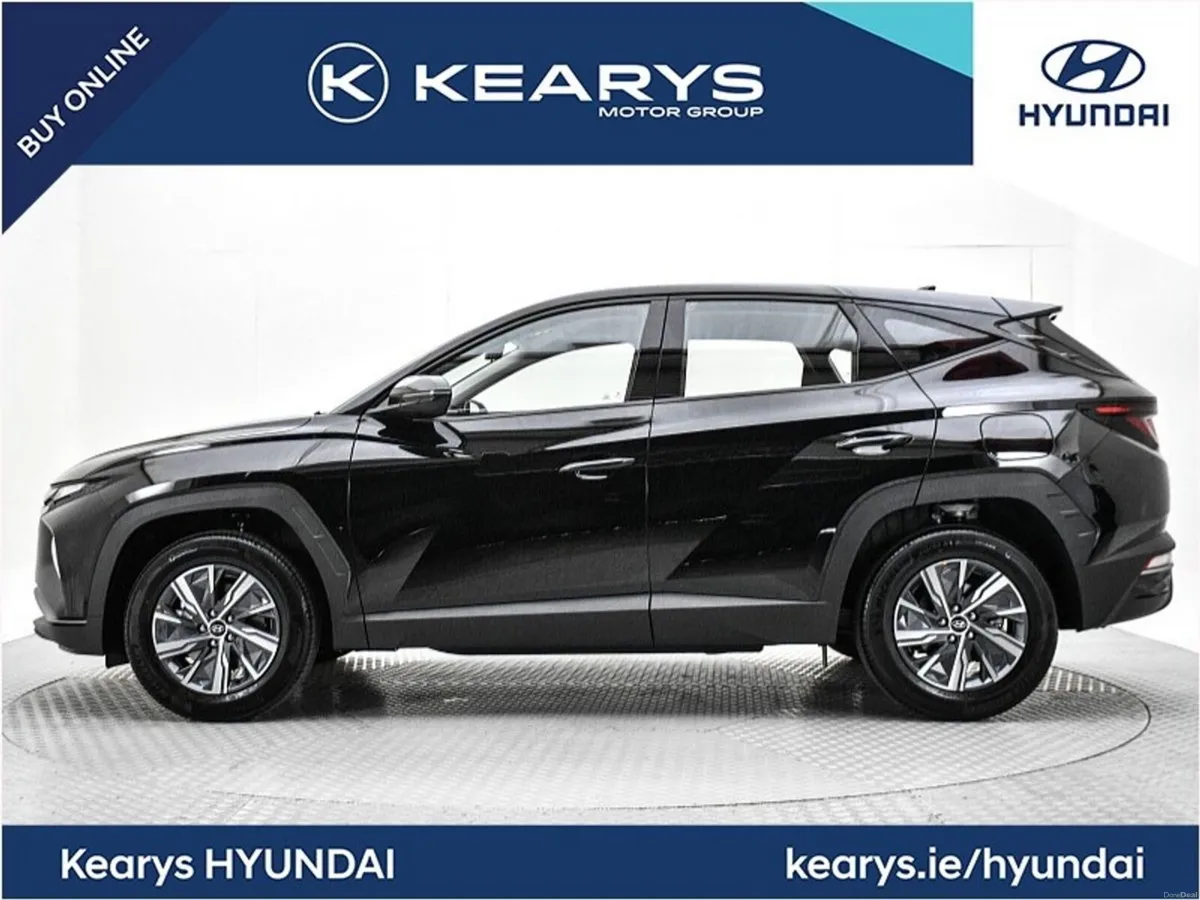 Hyundai Tucson 2WD Comfort Plus - Image 3