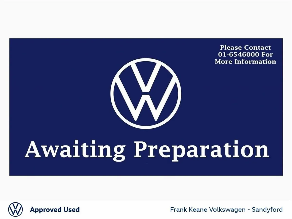 Volkswagen Golf 1.5 TSI 130HP Style @Frank Keane V - Image 1