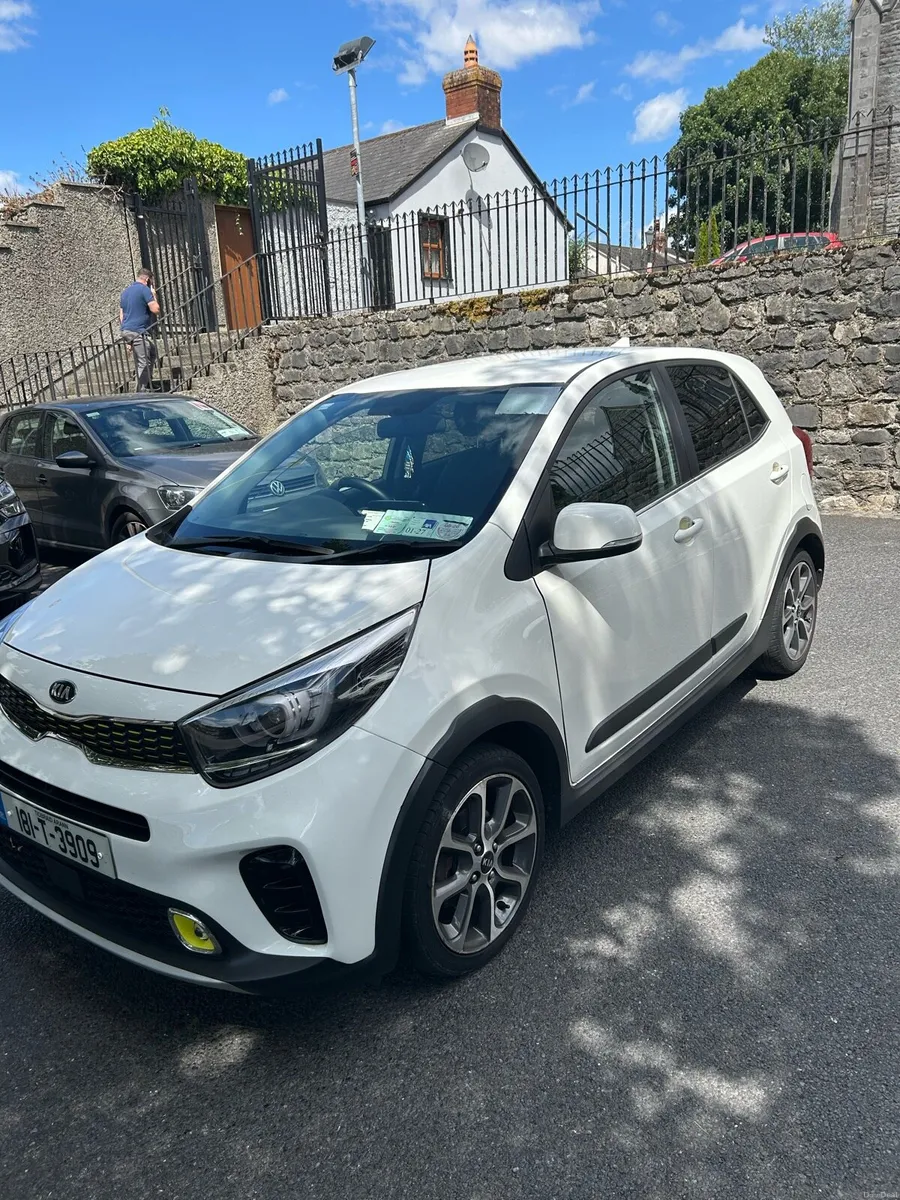 2018 kia Picanto - Image 2