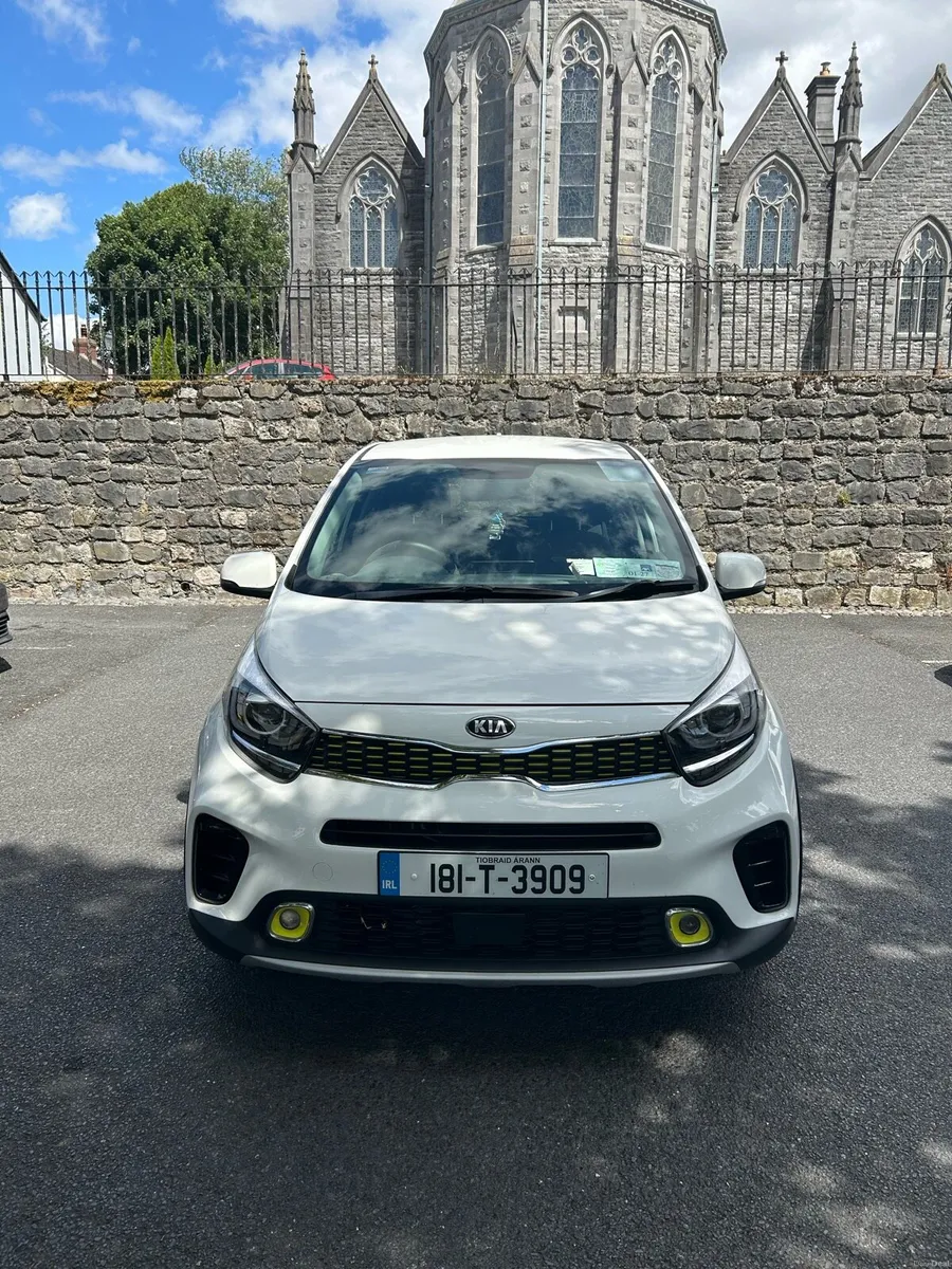 2018 kia Picanto - Image 4