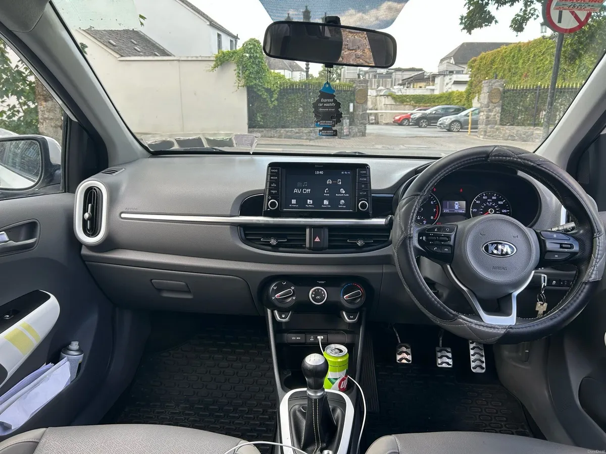 2018 kia Picanto - Image 6