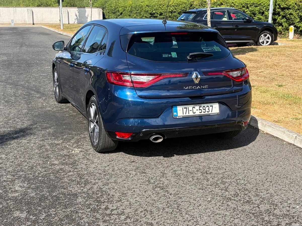 2017 Renault Megane Dynamique S NAV DCI 110 4DR - Image 5