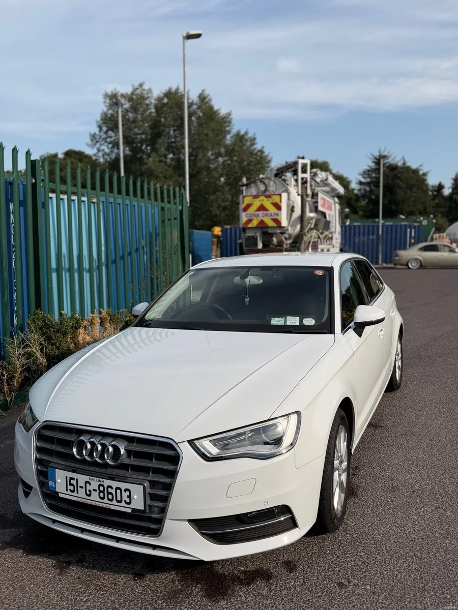 Automatic Audi A3 hatchback - Image 5