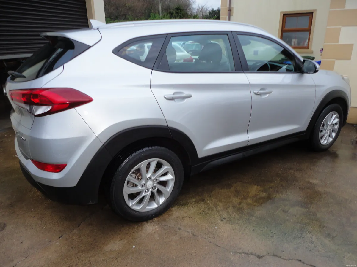 Hyundai Tucson 2016 - Image 5