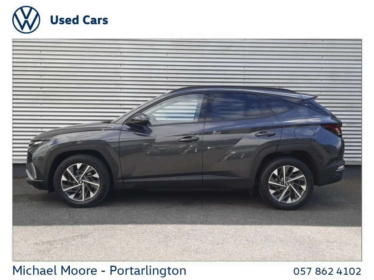 Hyundai Tucson 2WD Executive - Image 6