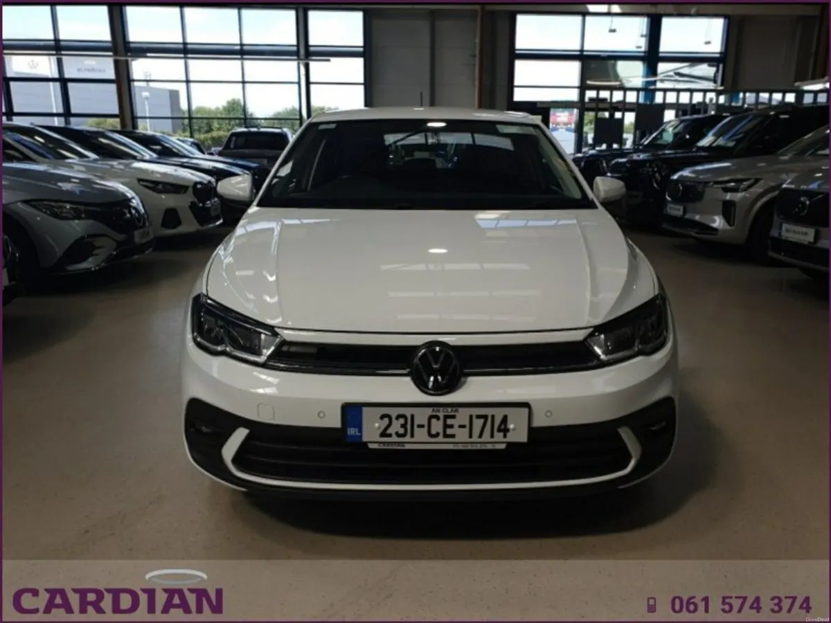 Volkswagen Polo 1.0 TSI 95HP Life - Image 2