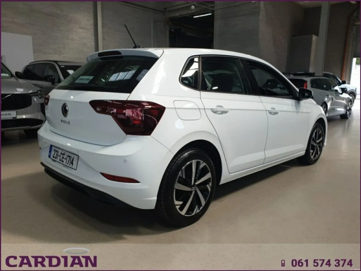 Volkswagen Polo 1.0 TSI 95HP Life - Image 5