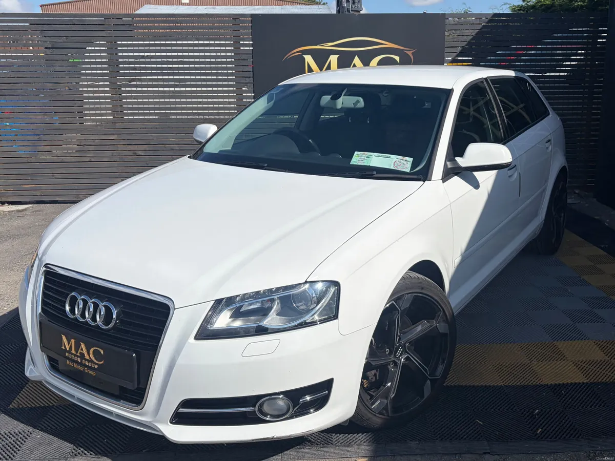 Audi A3 1.4 TSI Auto - Image 1
