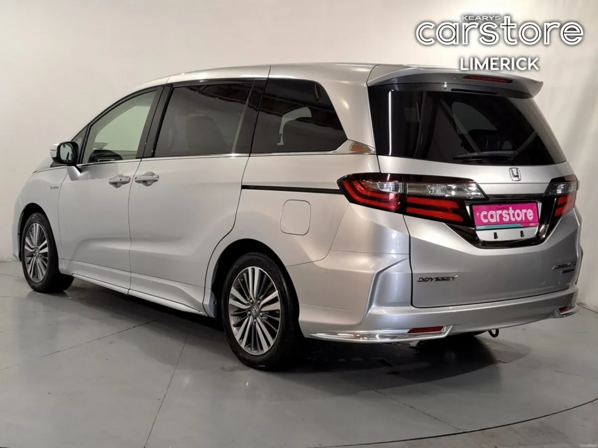 Honda Odyssey 2.0 - Image 5
