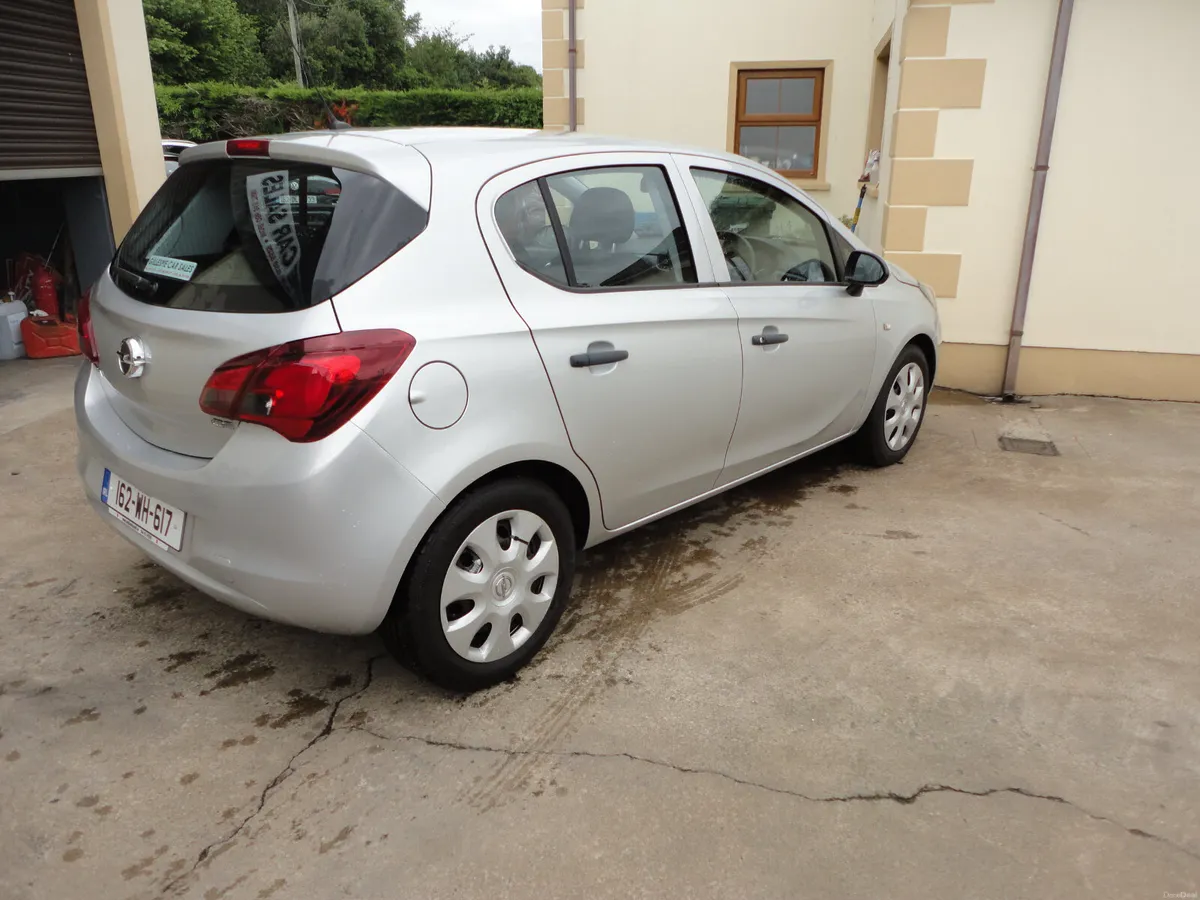 Opel Corsa 2016 - Image 5