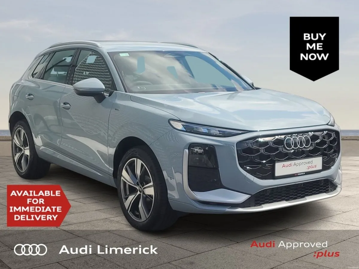 Audi Q3 *SAVE €2897 VS NEW* Q3 E HYBRID S LINE - Image 1
