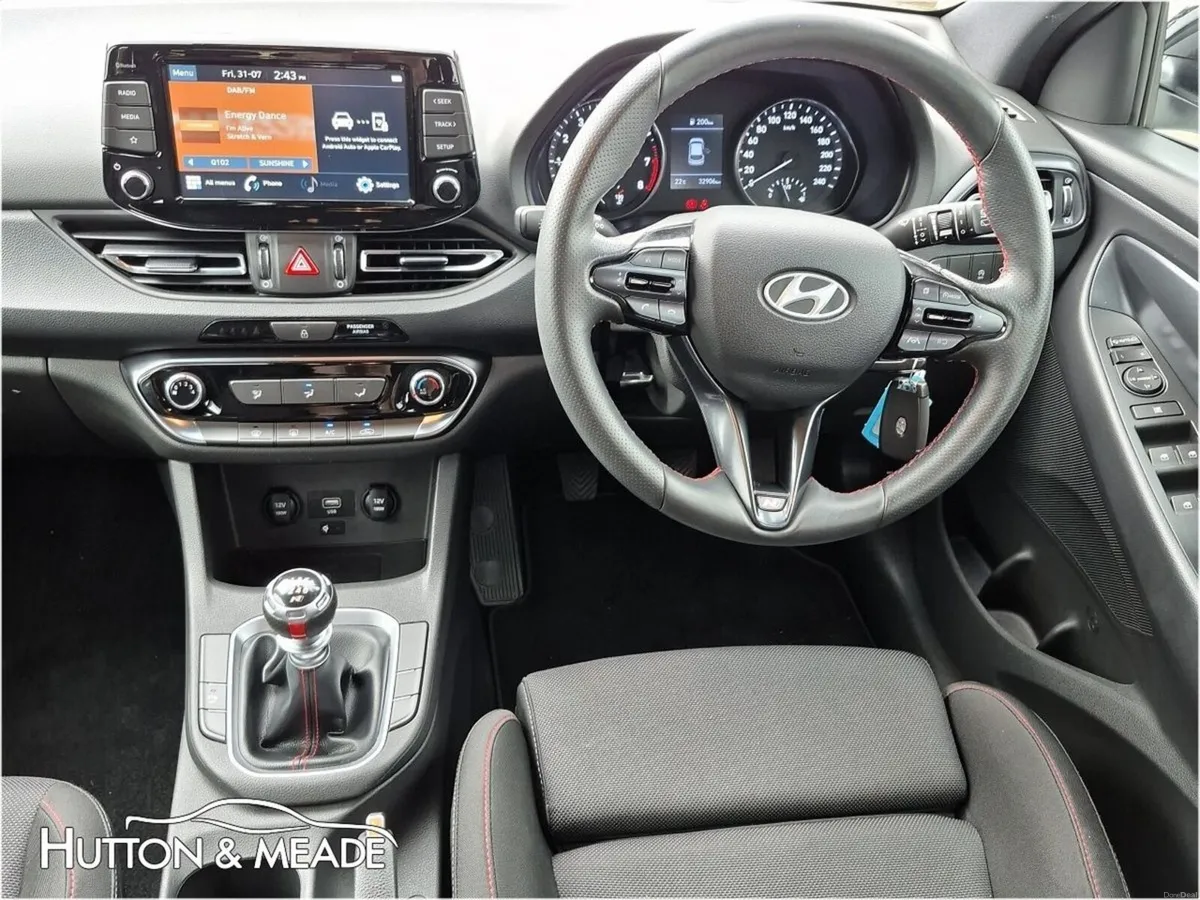Hyundai i30 N Line 1.0 Petrol 5dr - Image 3