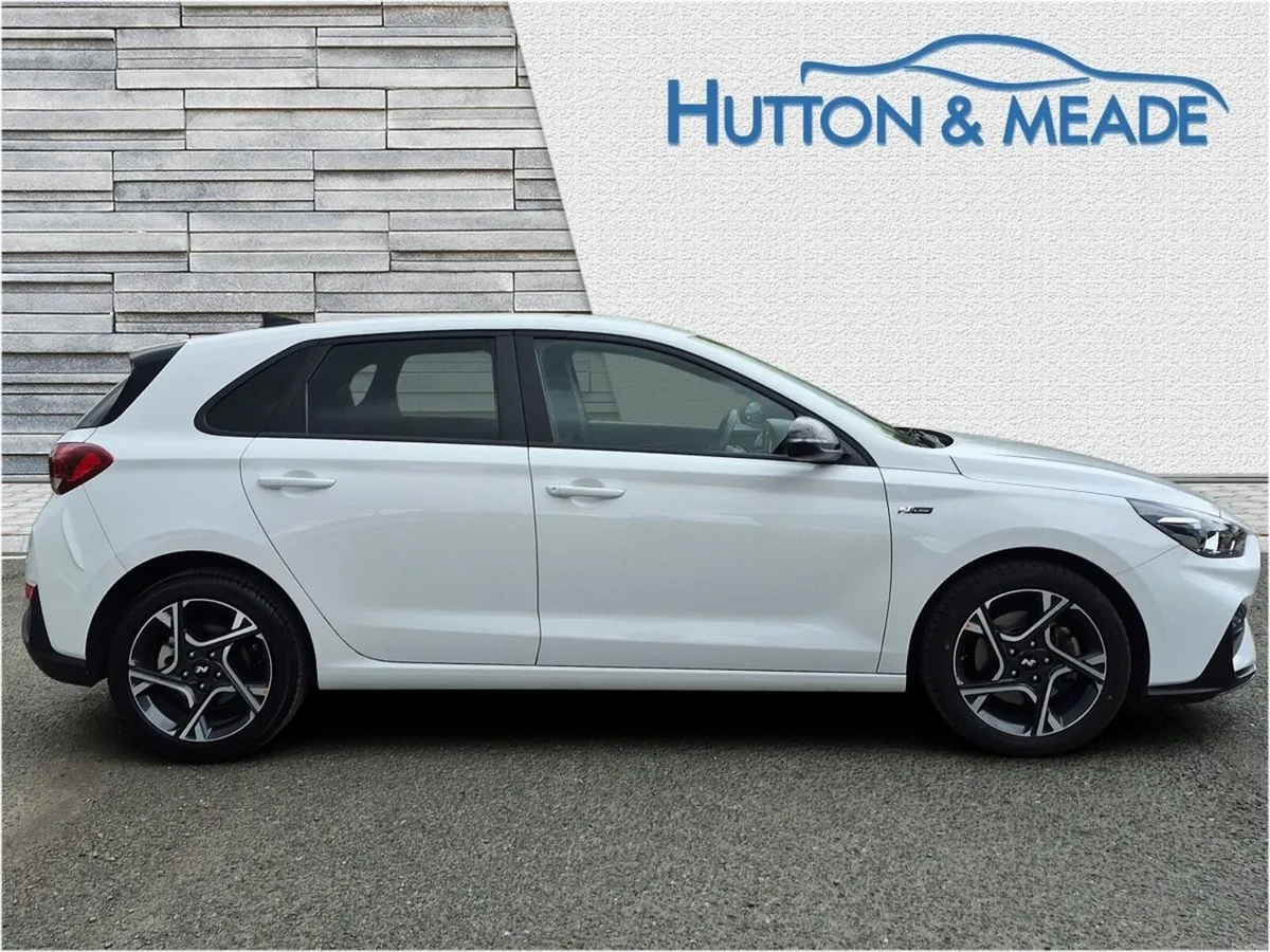 Hyundai i30 N Line 1.0 Petrol 5dr - Image 6