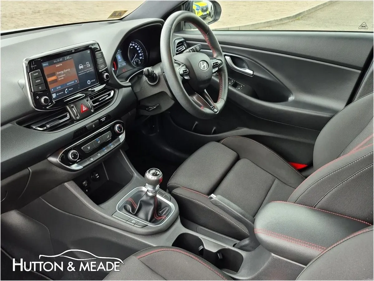 Hyundai i30 N Line 1.0 Petrol 5dr - Image 5