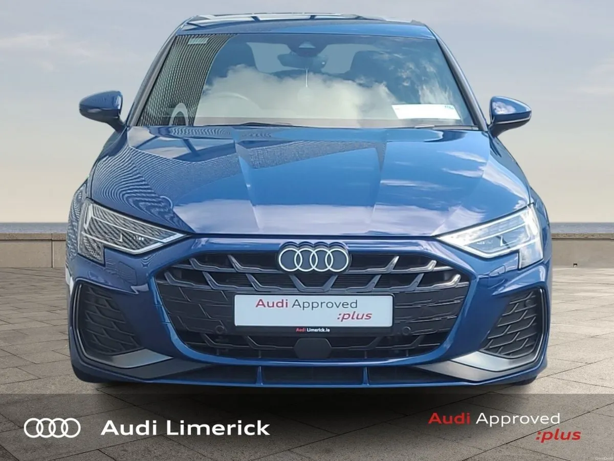Audi A3 A3 S Line 40 Tfsi E S-T - Image 2