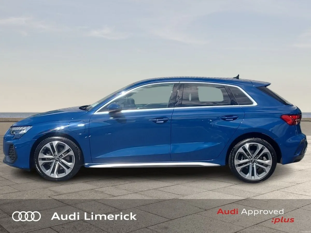 Audi A3 A3 S Line 40 Tfsi E S-T - Image 4