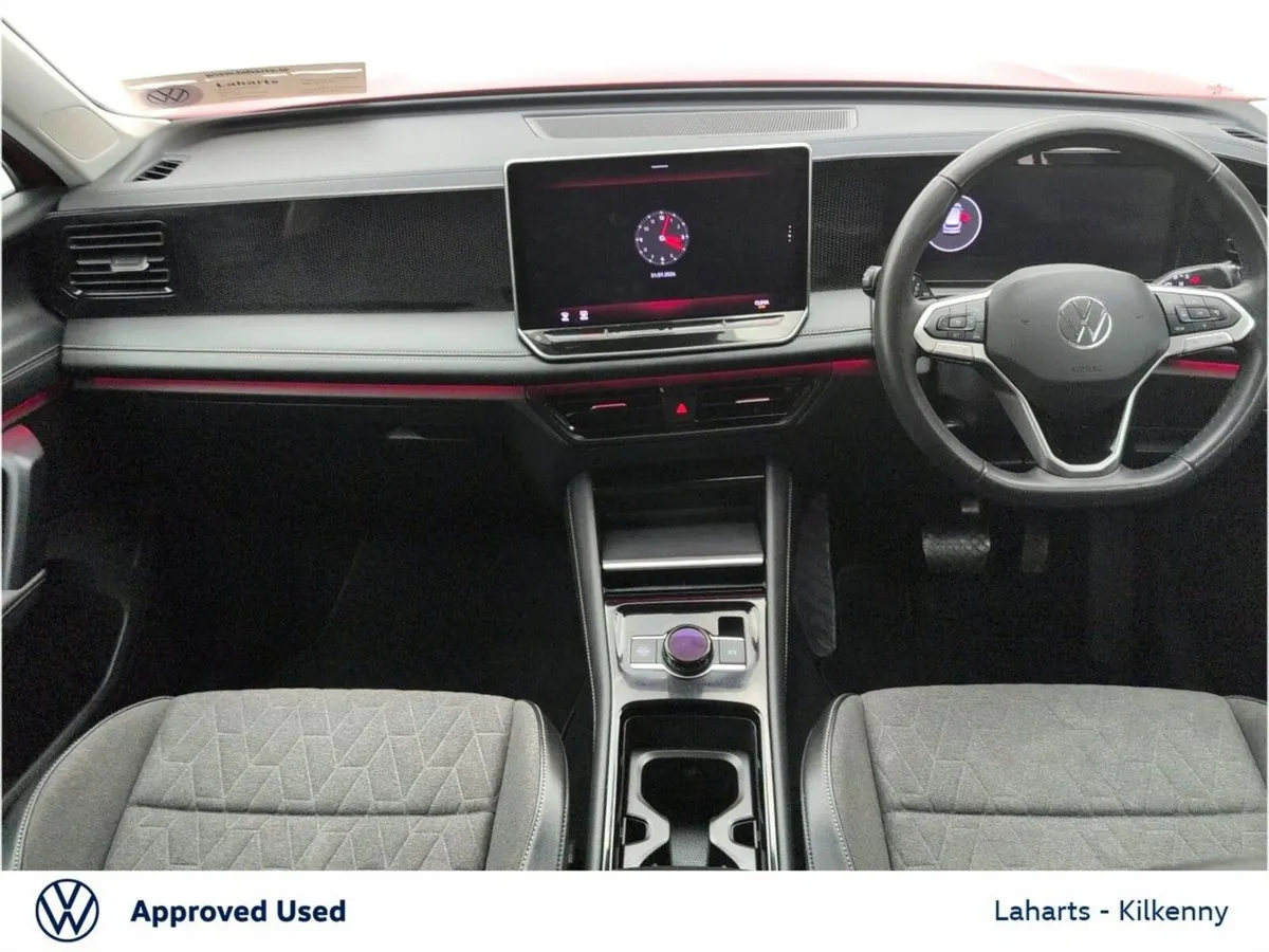 Volkswagen Tiguan LAUNCH EDITION 2.0TDI 150HP DSG - Image 2
