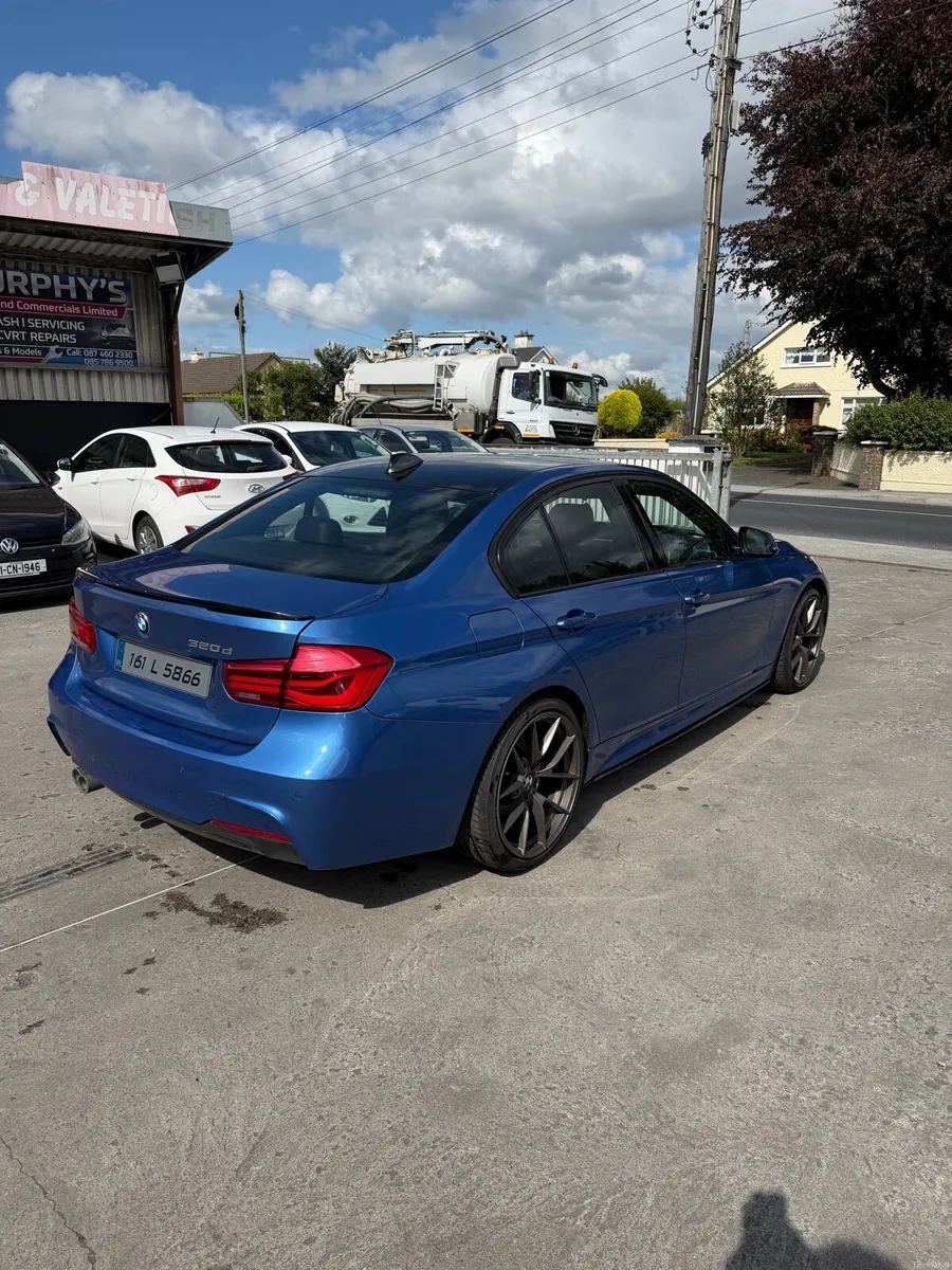 BMW 320D MSport - Image 3