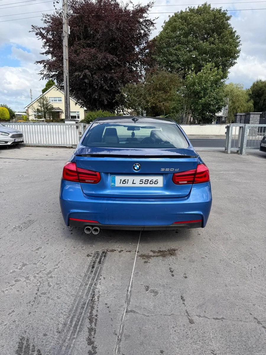BMW 320D MSport - Image 5