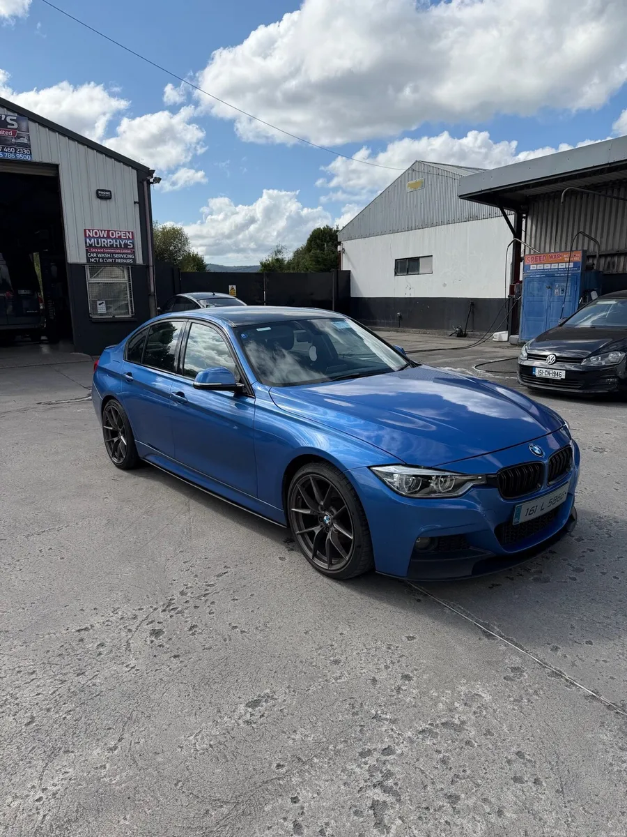 BMW 320D MSport - Image 1