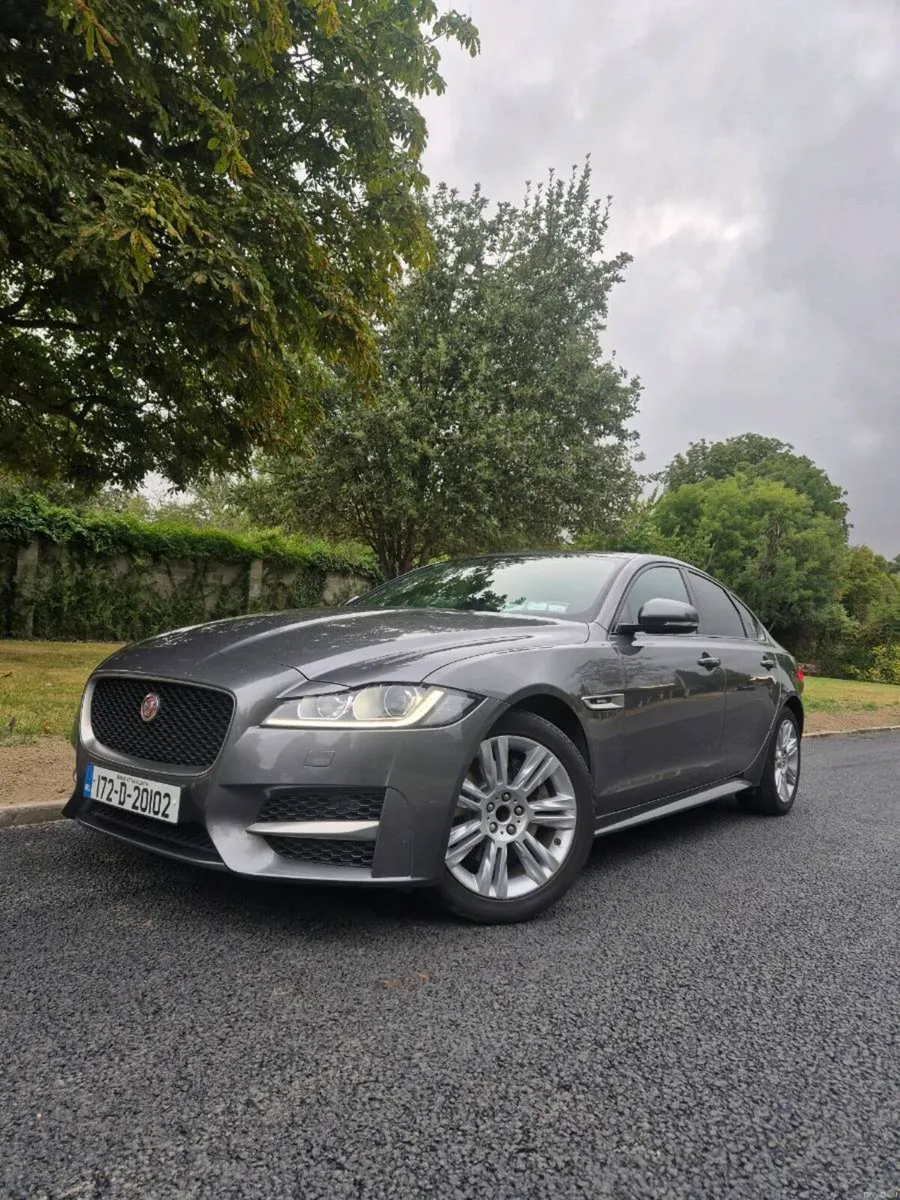 Jaguar XF Sport, LOW MILAGE, lady owner, - Image 1