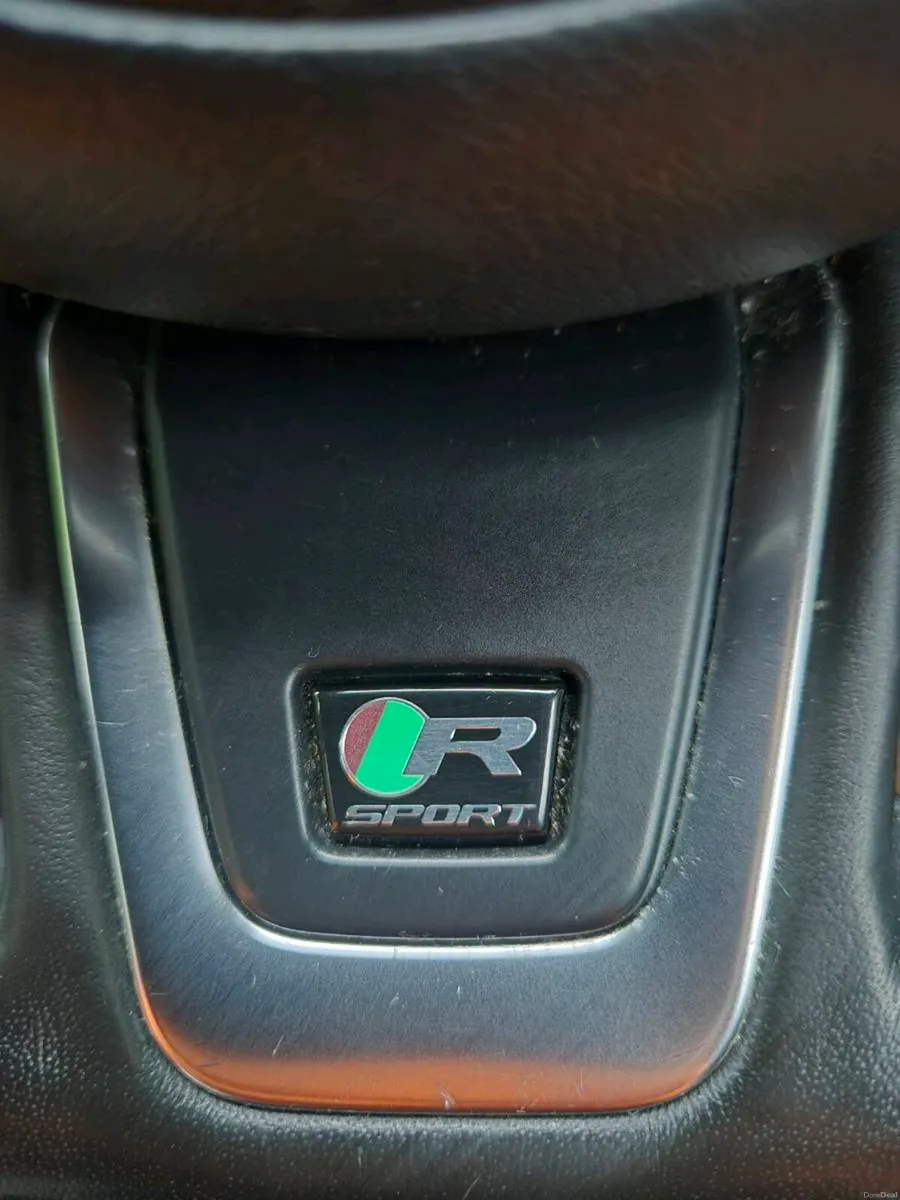 Jaguar XF Sport, LOW MILAGE, lady owner, - Image 2