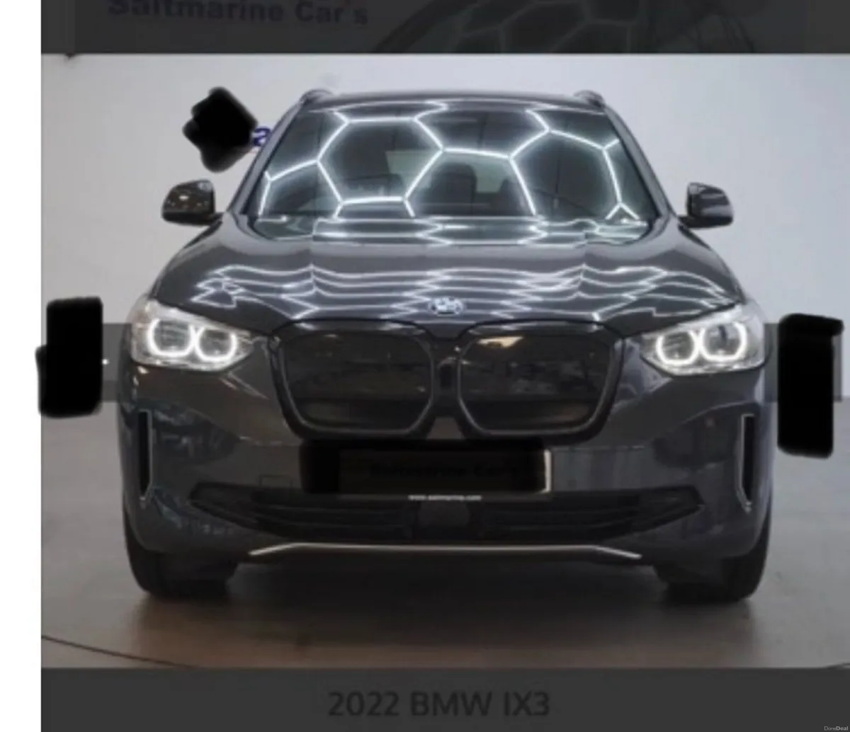 BMW iX3 2022 - Image 1