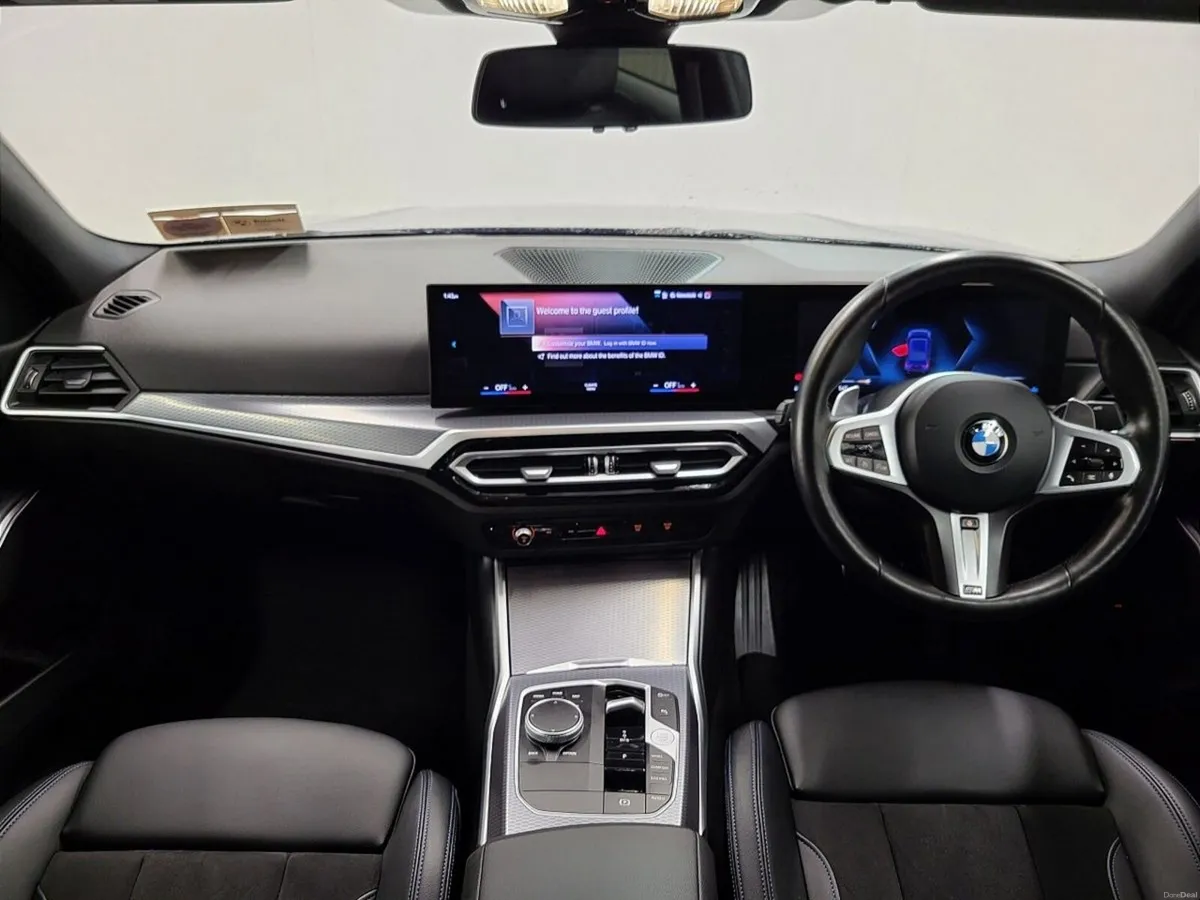 BMW 3-Series 320d M Sport Saloon - Image 4