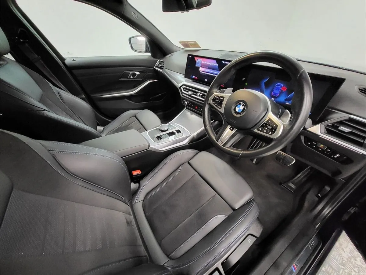 BMW 3-Series 320d M Sport Saloon - Image 6