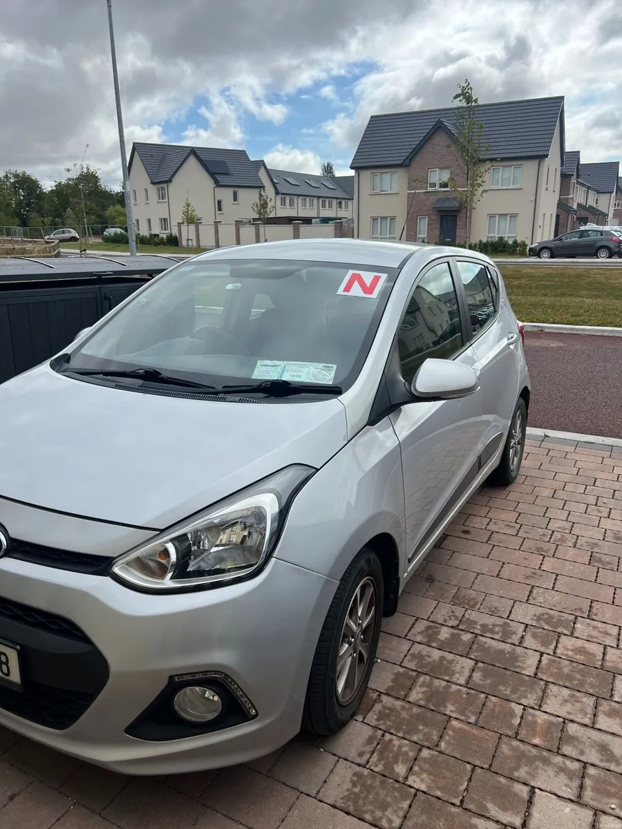 Hyundai i10 2016 Deluxe Edition - Image 4