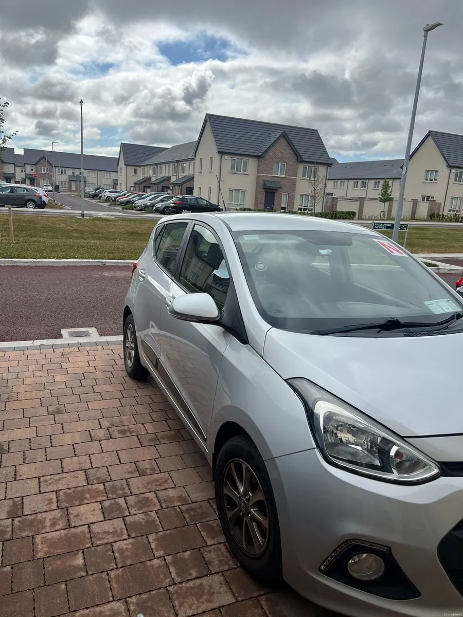Hyundai i10 2016 Deluxe Edition - Image 5