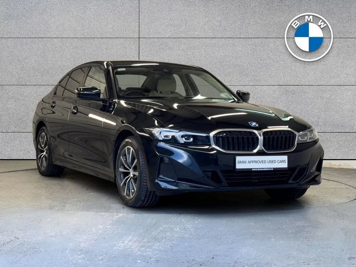 BMW 3-Series 330e Sport Saloon - Image 1