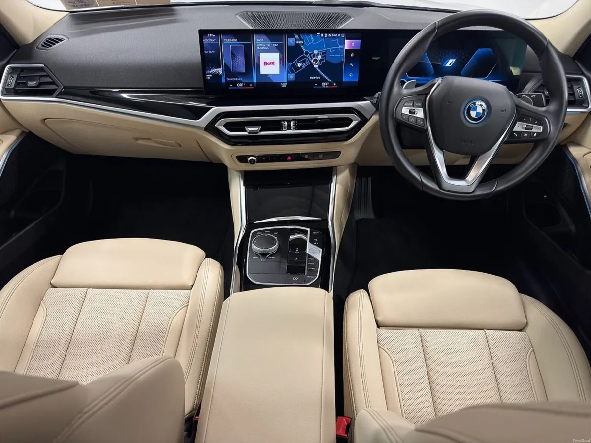 BMW 3-Series 330e Sport Saloon - Image 4