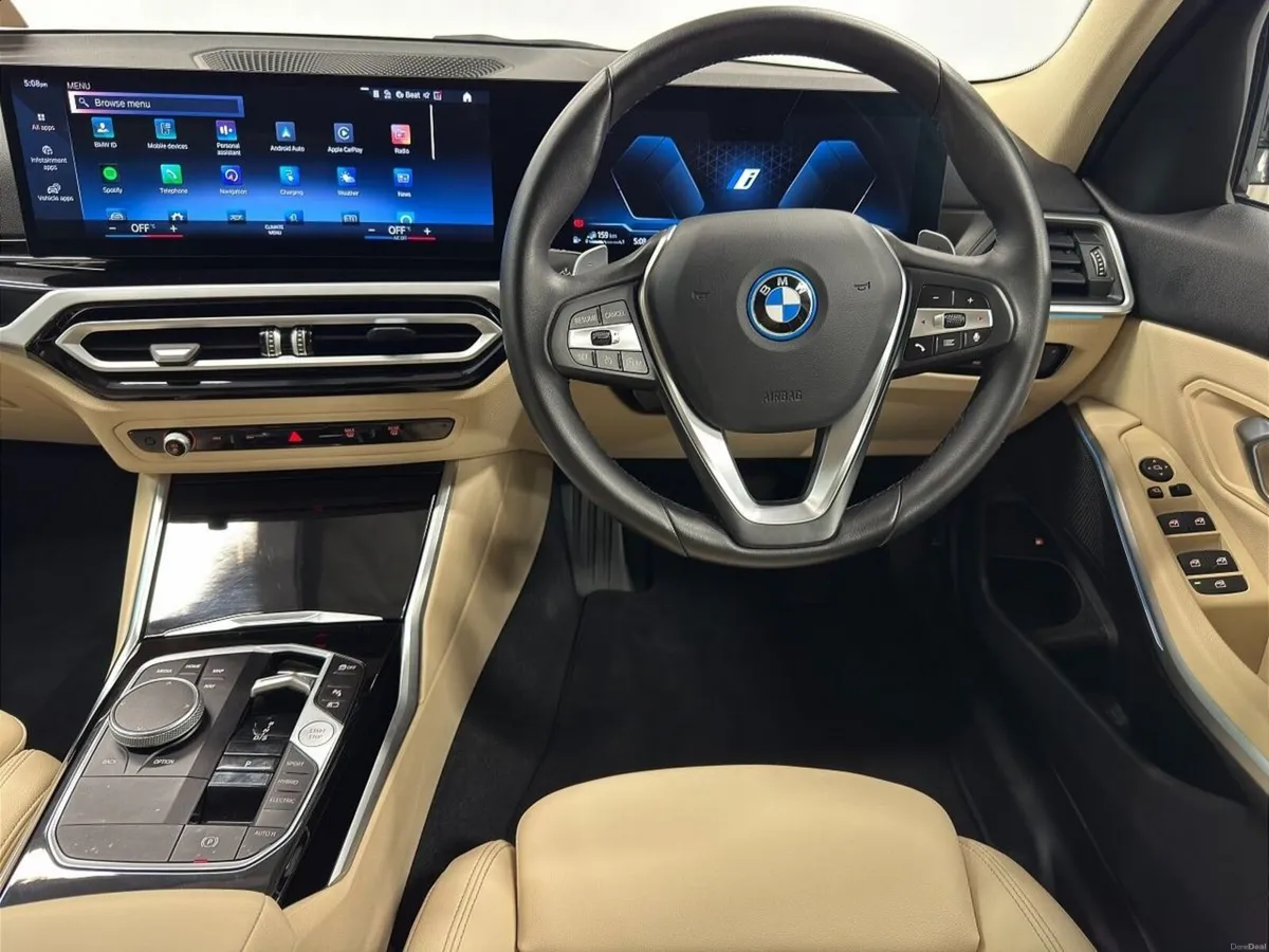 BMW 3-Series 330e Sport Saloon - Image 5