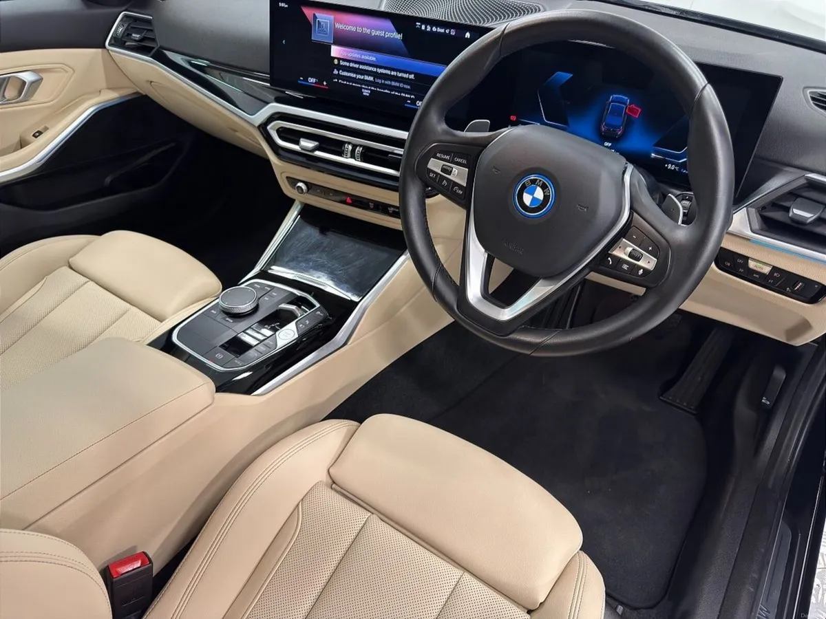 BMW 3-Series 330e Sport Saloon - Image 6