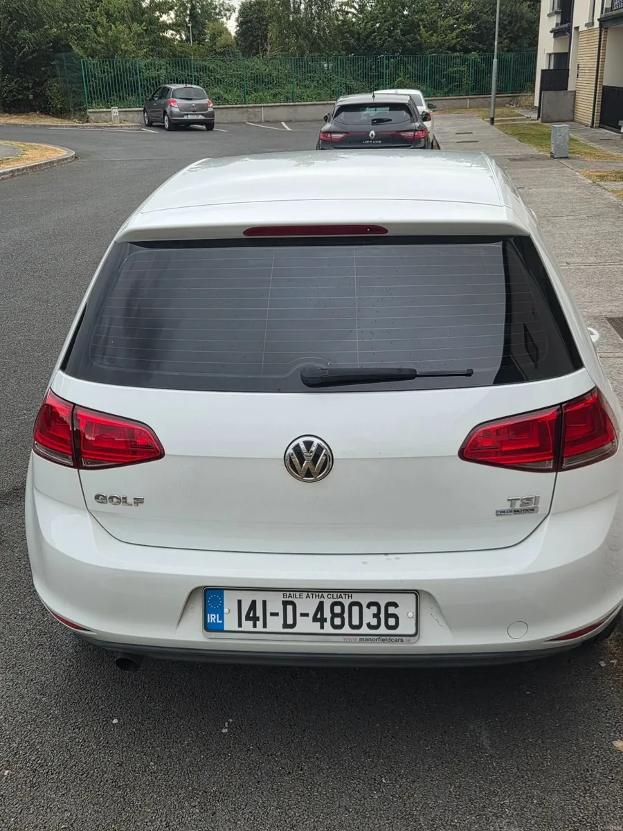 Volkswagen Golf 2014 - Image 3