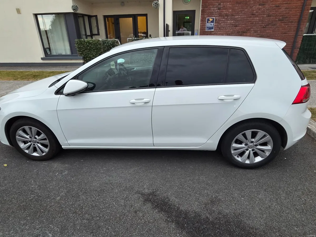 Volkswagen Golf 2014 - Image 4