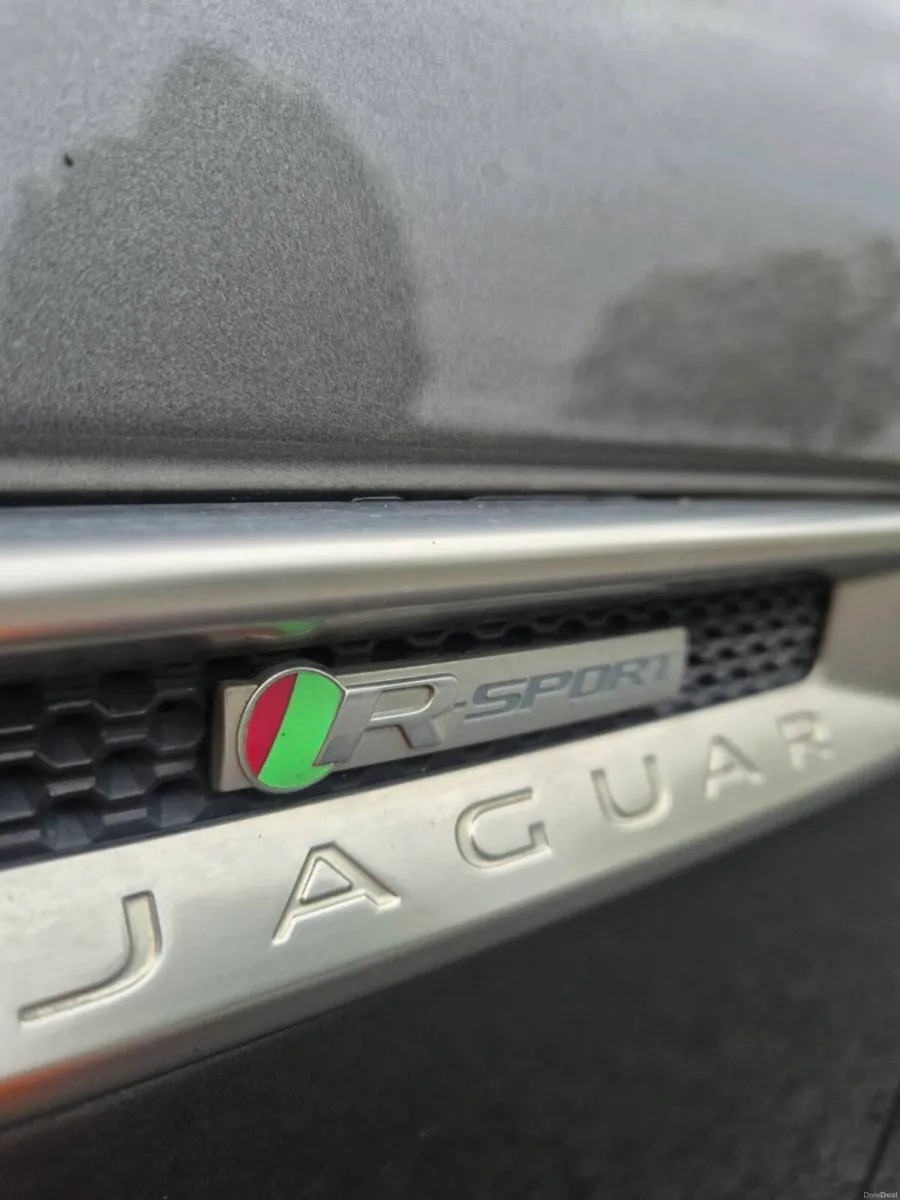 Jaguar XF Sport, LOW MILAGE, lady owner, - Image 5
