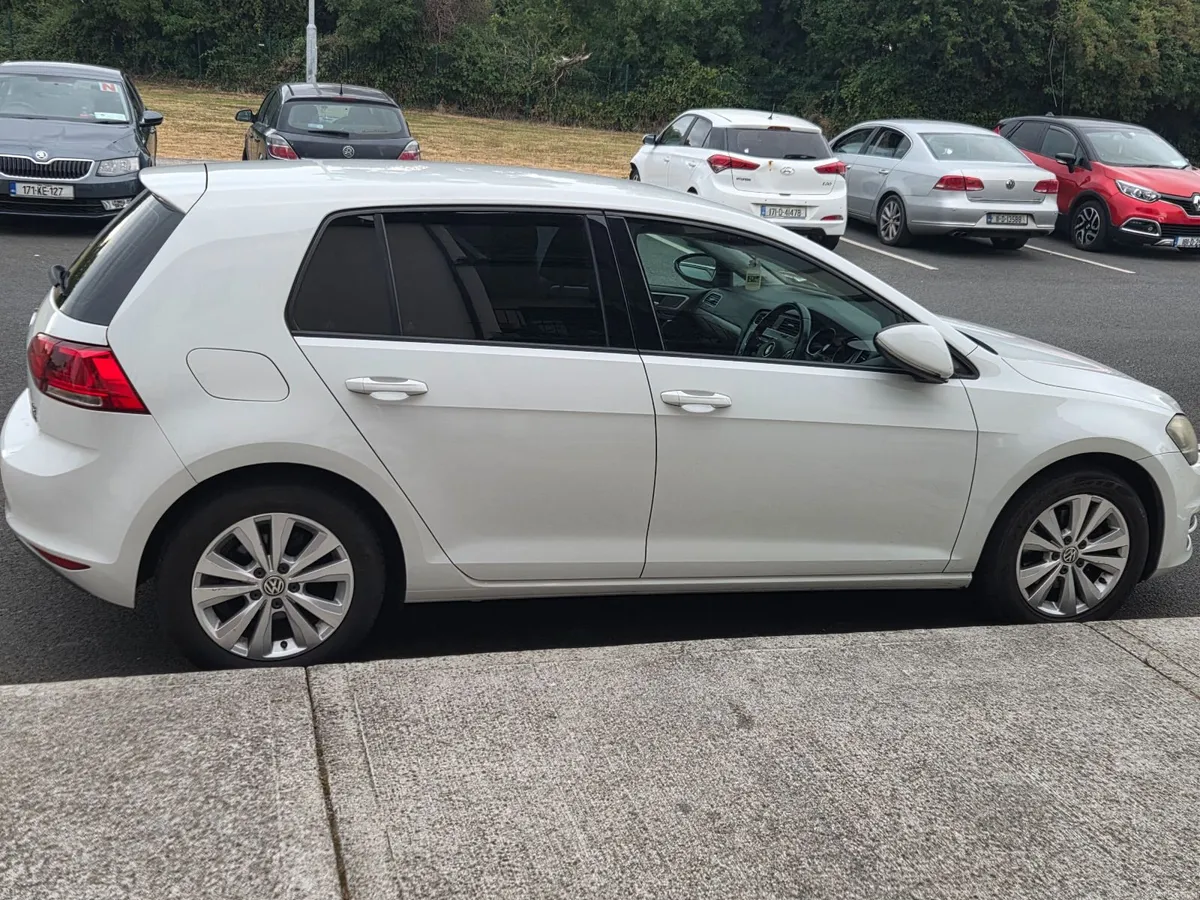 Volkswagen Golf 2014 - Image 5