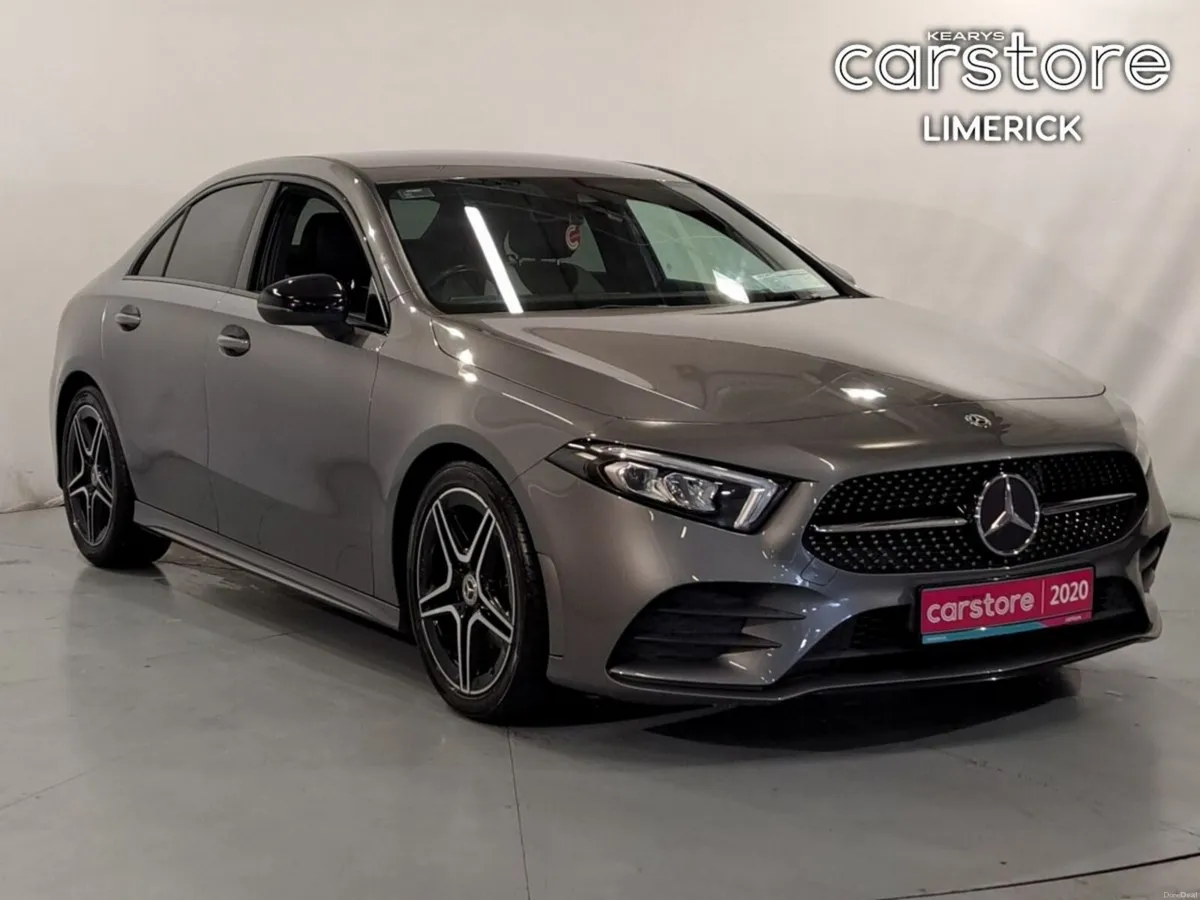 Mercedes-Benz A-Class A180 Saloon AMG Line - Image 1