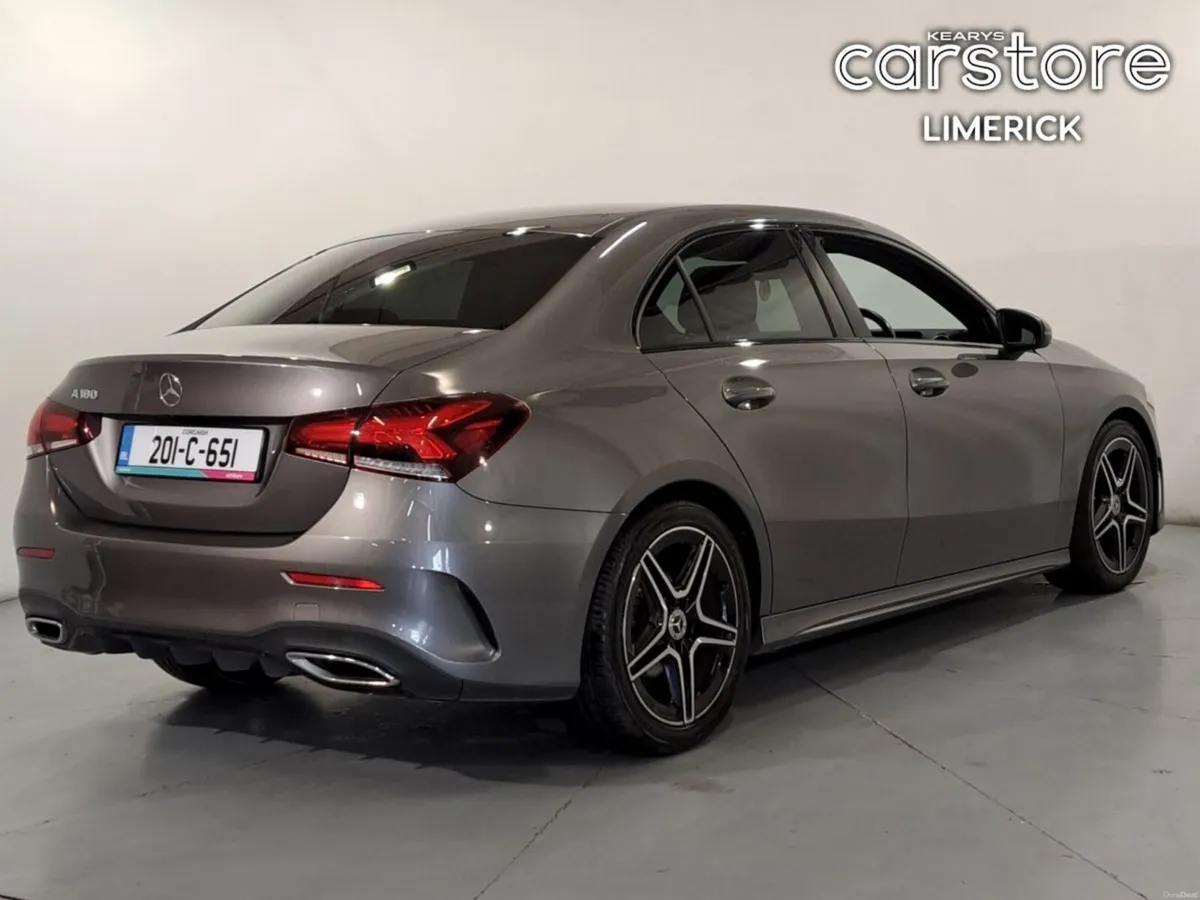Mercedes-Benz A-Class A180 Saloon AMG Line - Image 3