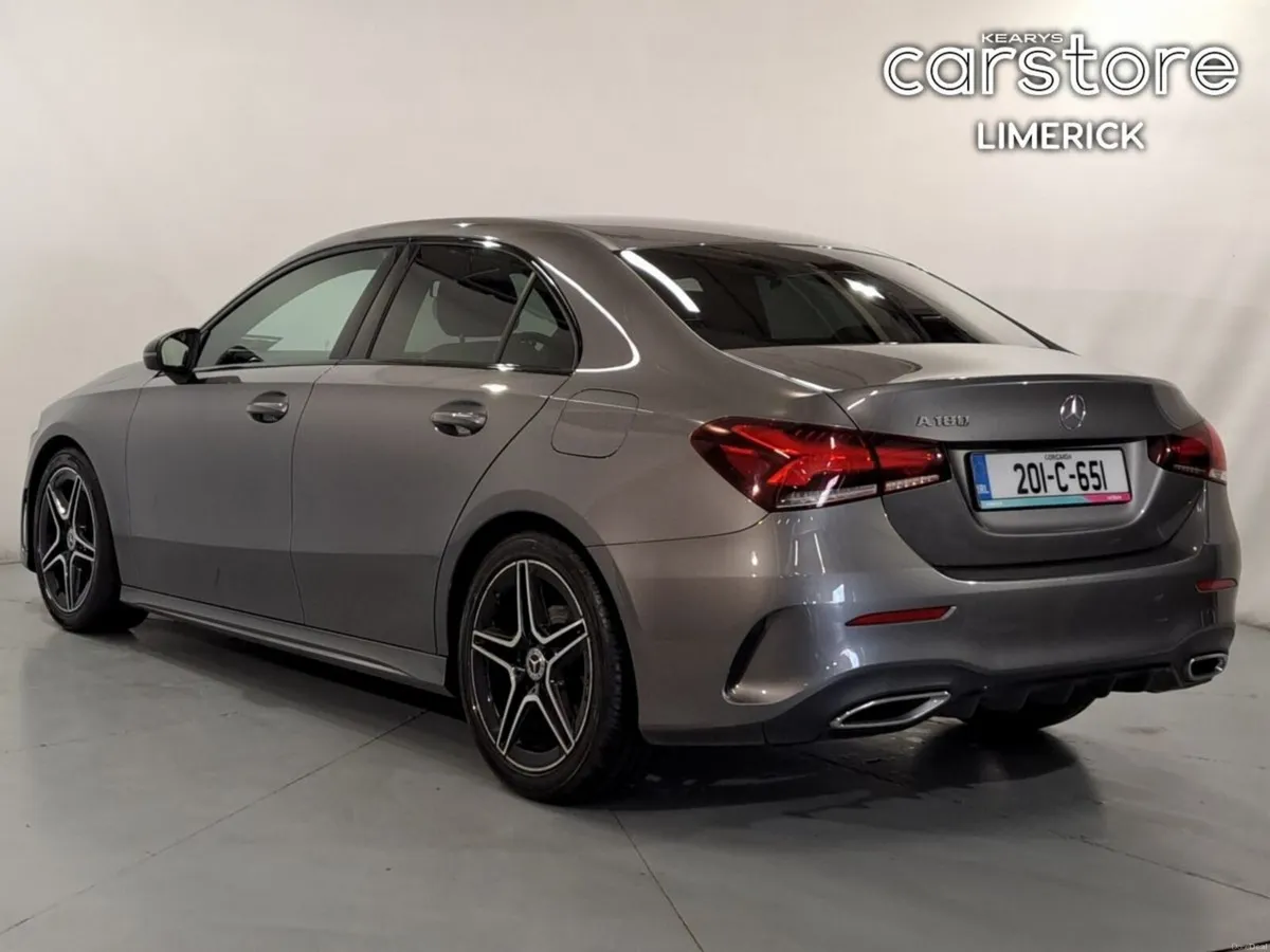 Mercedes-Benz A-Class A180 Saloon AMG Line - Image 5