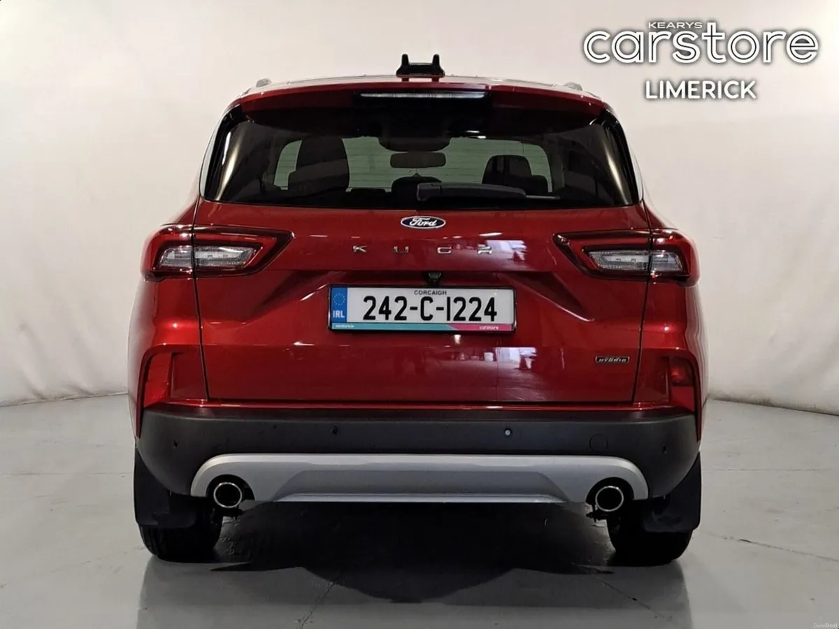 Ford Kuga 2.5 Duratec 225PS PHEV Titanium Auto - Image 4