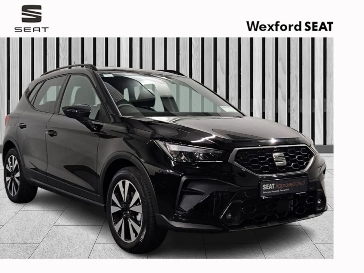 SEAT Arona SE+ 1.0TSI 115HP - Image 1