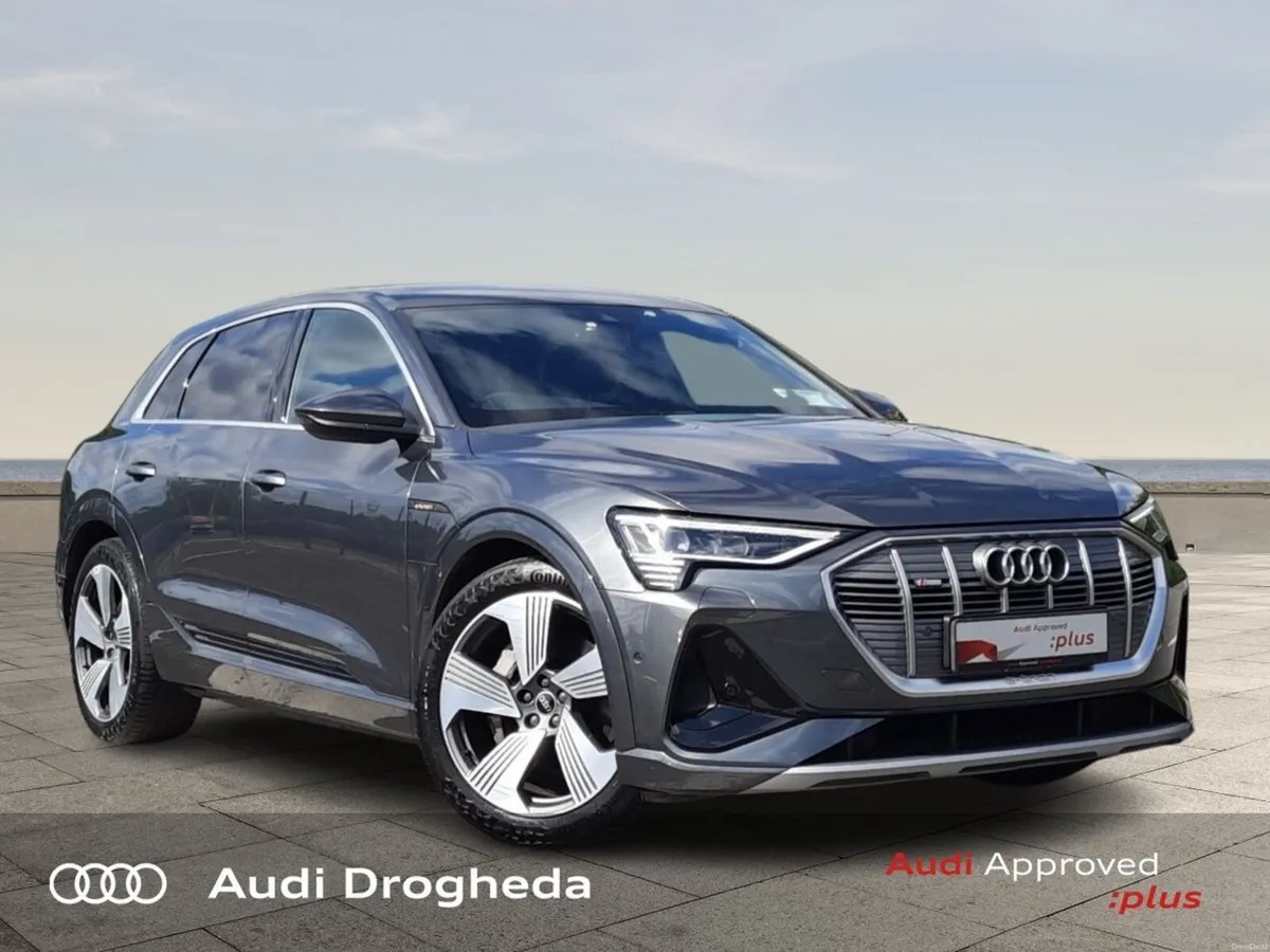 Audi e-tron 50 quattro S Line - Image 1