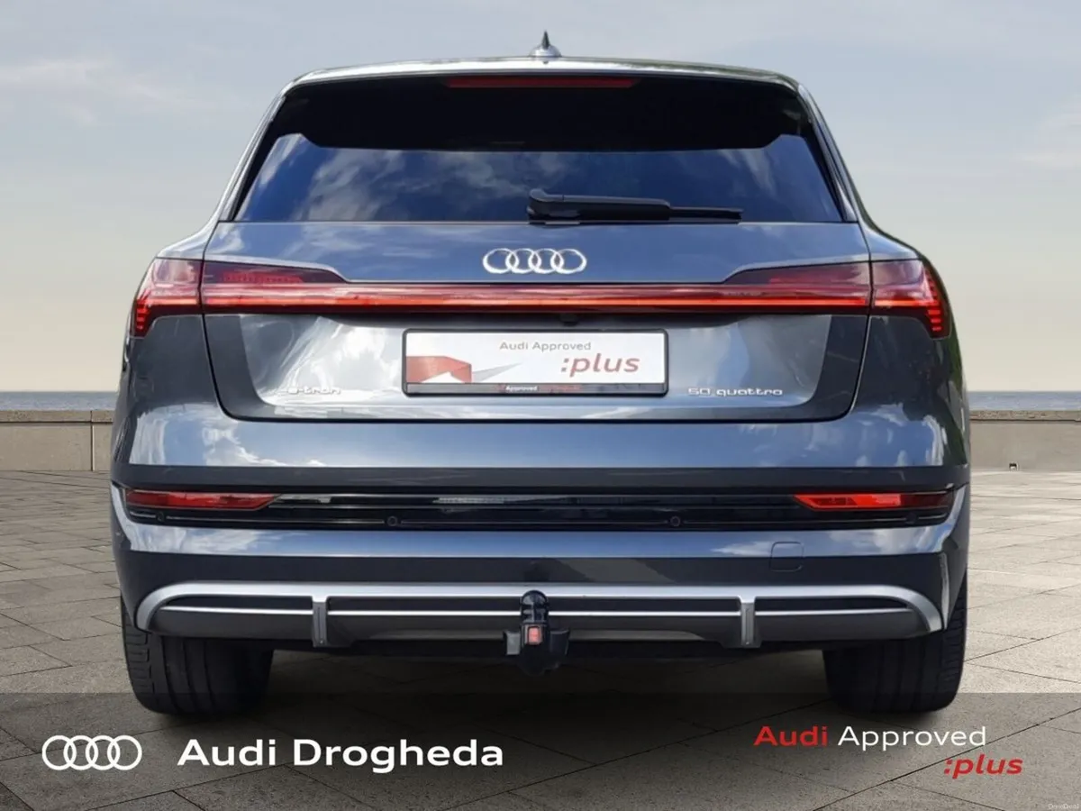 Audi e-tron 50 quattro S Line - Image 6