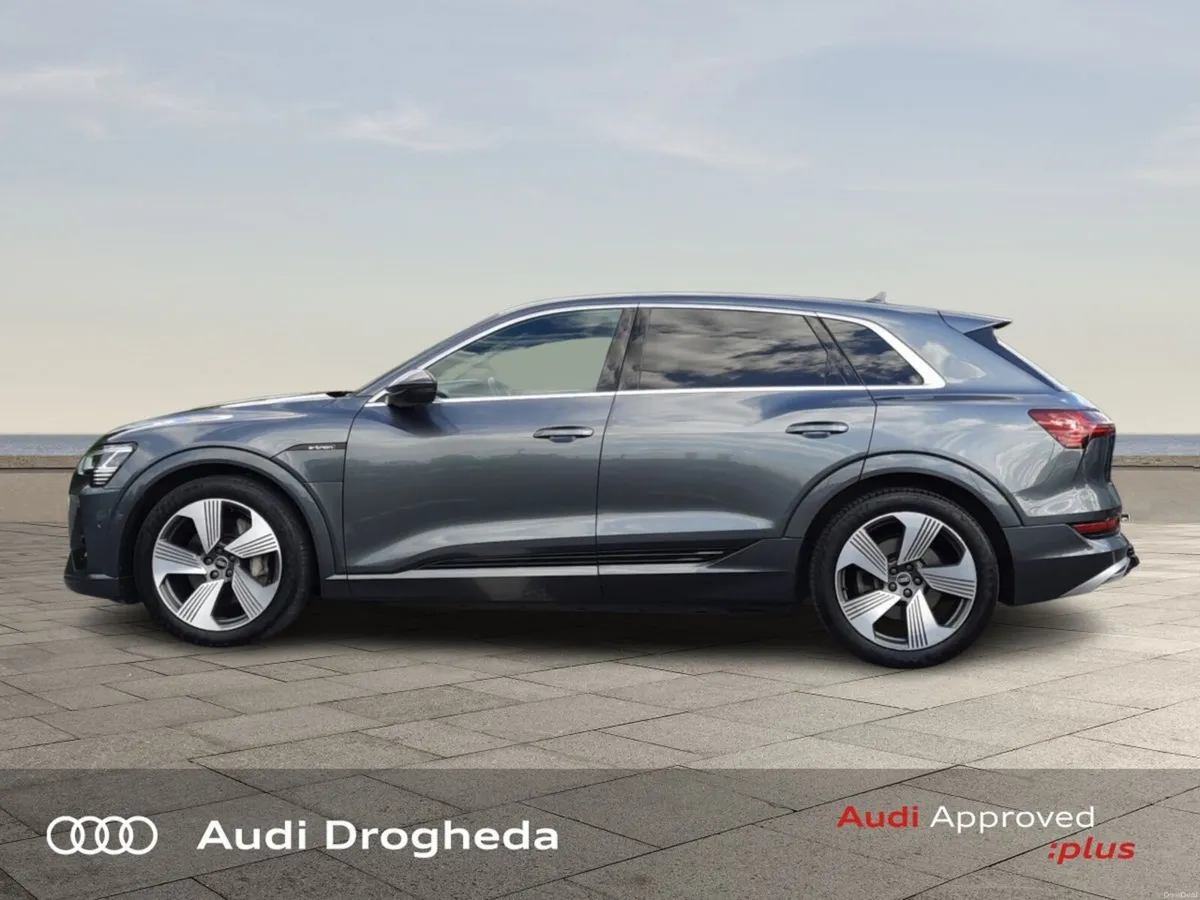 Audi e-tron 50 quattro S Line - Image 4