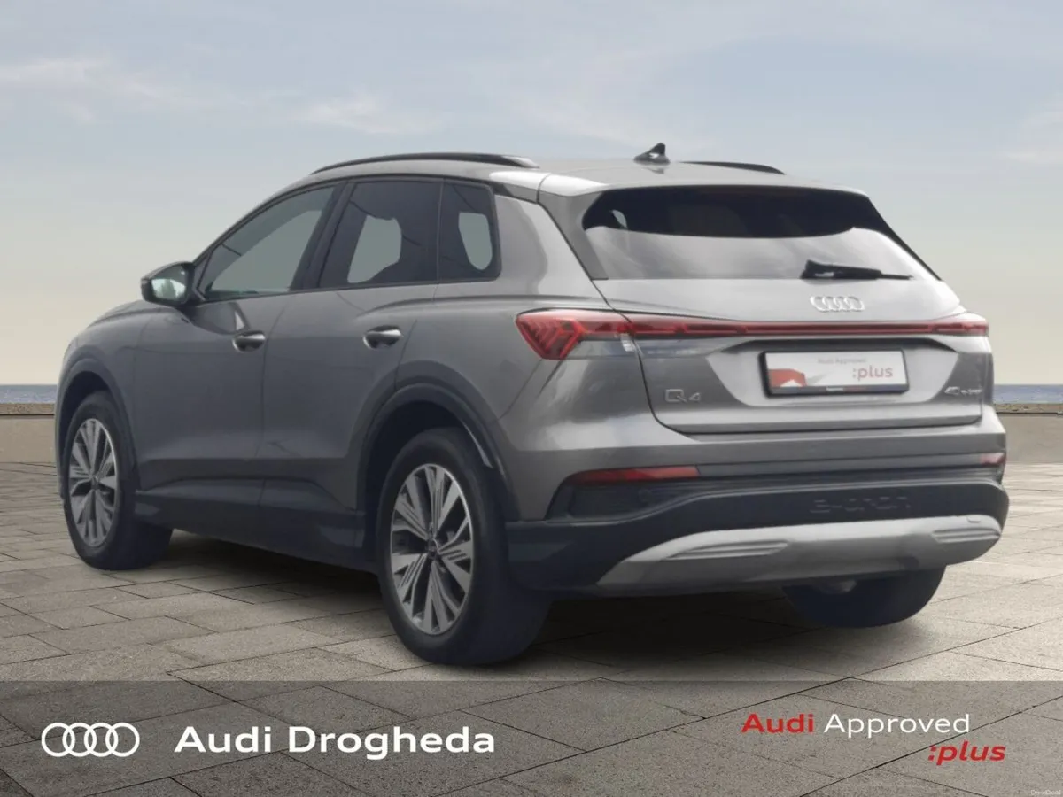 Audi Q4 e-tron Sport 40 big battery - Image 5