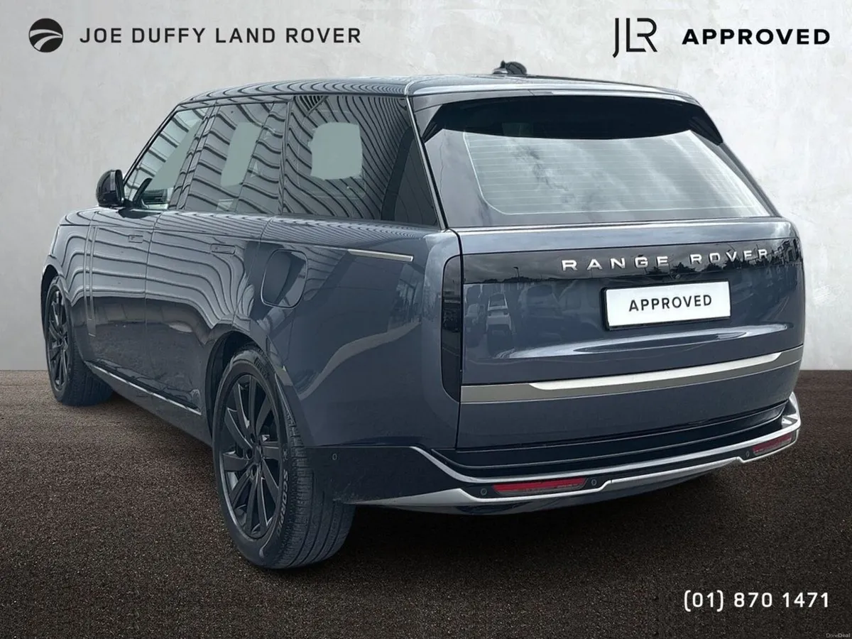Land Rover Range Rover 3.0 I6 PHEV SE P460 - Image 4