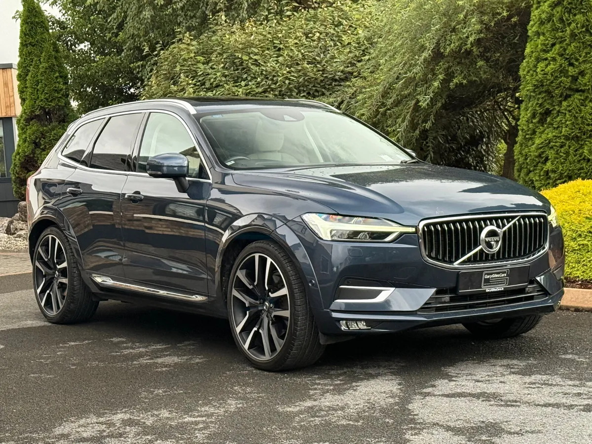 Huge Spec! 191 Volvo XC60 Inscription! - Image 1